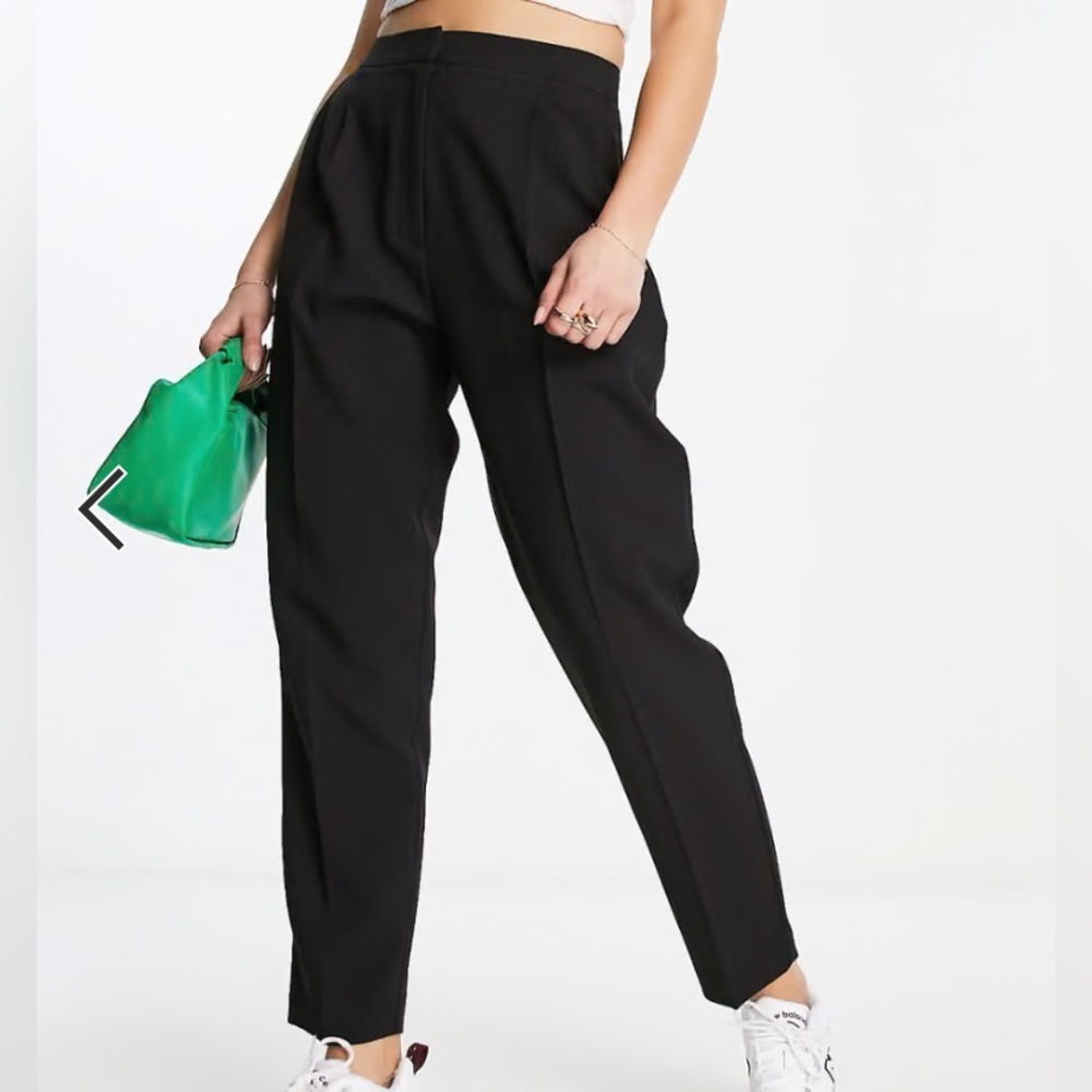 ASOS Design Tapered Pants